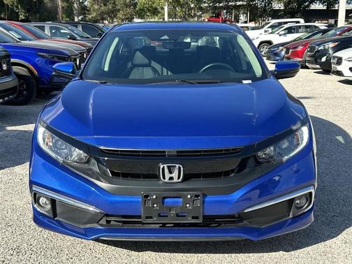 2021 Honda Civic EX-L