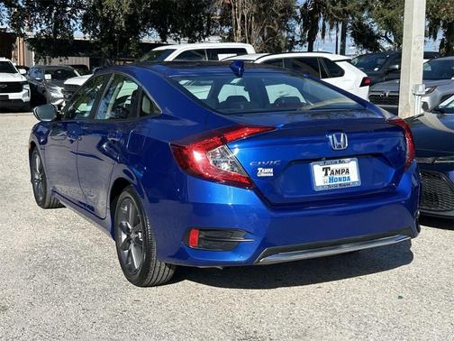 2021 Honda Civic EX-L