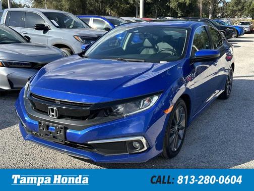 2021 Honda Civic EX-L