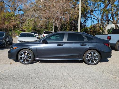 2025 Honda Civic Hybrid Sport Touring