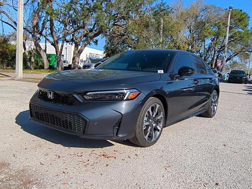2025 Honda Civic Hybrid Sport Touring