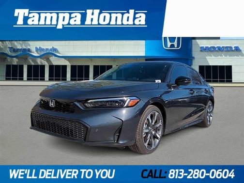 2025 Honda Civic Hybrid Sport Touring