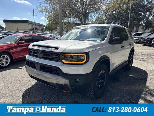 2026 Honda Passport TrailSport Elite