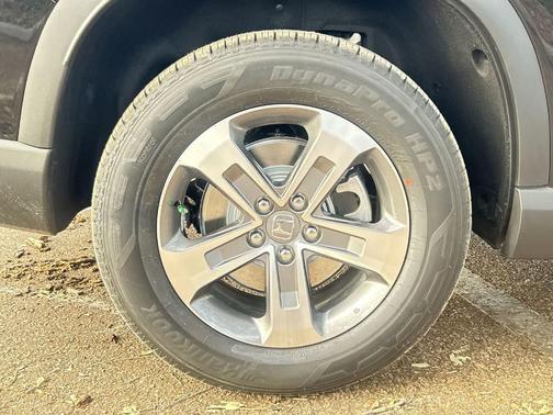 Crystal Black Pearl 2026 Honda Pilot EX-L