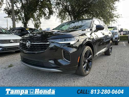 2022 Buick Envision Essence