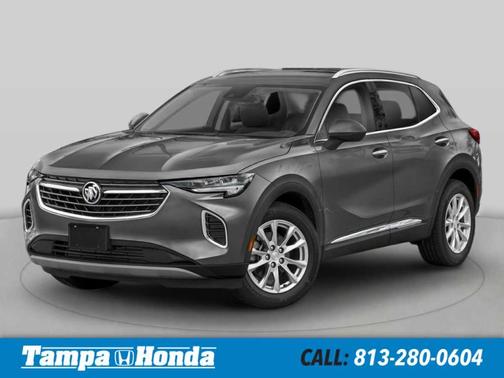 2022 Buick Envision Essence