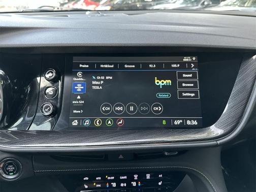 2022 Buick Envision Essence