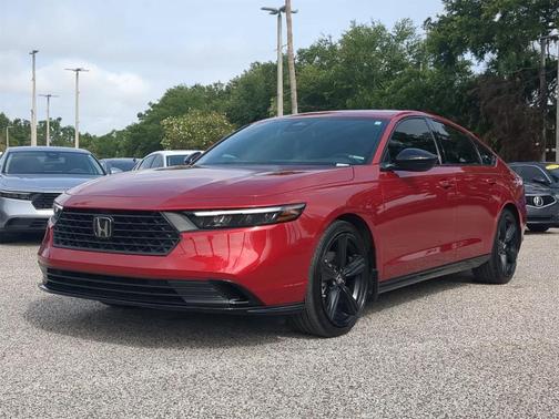 2023 Honda Accord Hybrid Sport-L