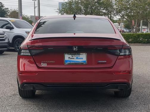 2023 Honda Accord Hybrid Sport-L