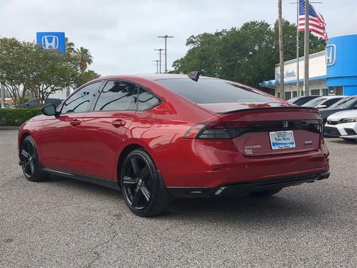 2023 Honda Accord Hybrid Sport-L