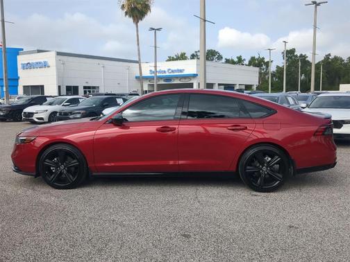2023 Honda Accord Hybrid Sport-L