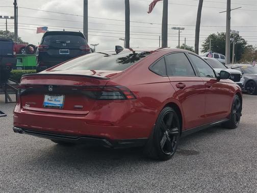 2023 Honda Accord Hybrid Sport-L