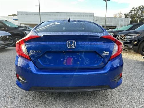2016 Honda Civic EX-T