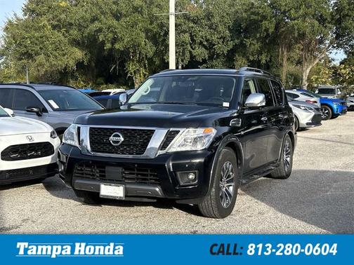 2019 Nissan Armada SL
