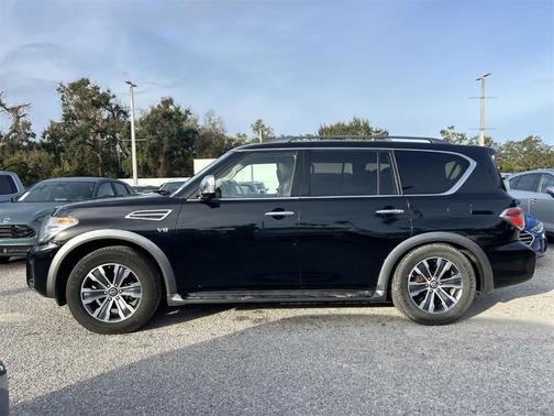 2019 Nissan Armada SL