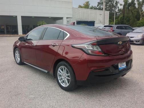 2017 Chevrolet Volt Premier