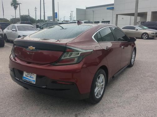 2017 Chevrolet Volt Premier