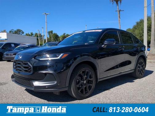 2023 Honda HR-V Sport