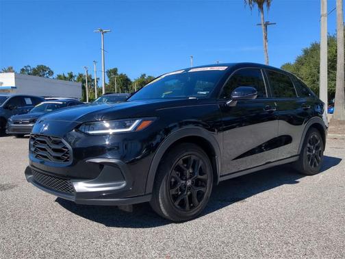 2023 Honda HR-V Sport
