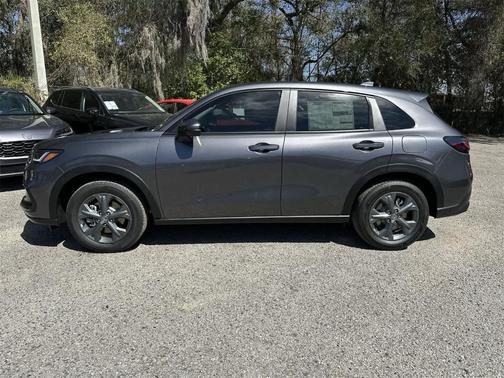 2026 Honda HR-V LX