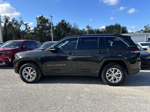 2023 Jeep Grand Cherokee Limited