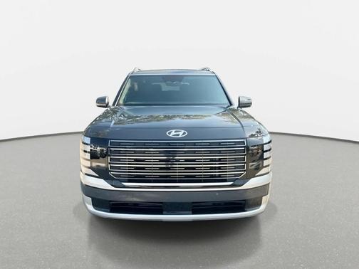 Gray Pearl 2026 Hyundai PALISADE Calligraphy