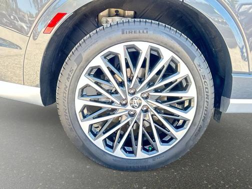 Gray Pearl 2026 Hyundai PALISADE Calligraphy