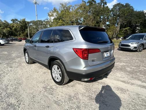 2018 Honda Pilot LX