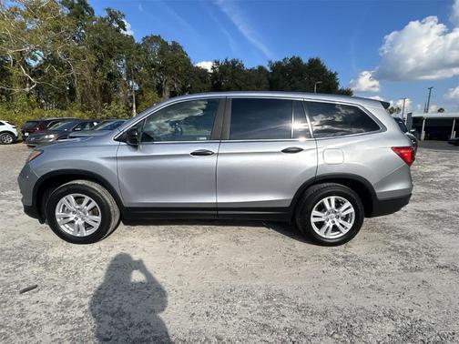 2018 Honda Pilot LX