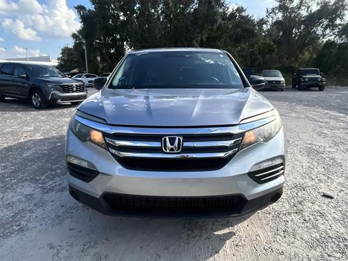 2018 Honda Pilot LX