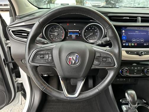 2022 Buick Encore GX Essence
