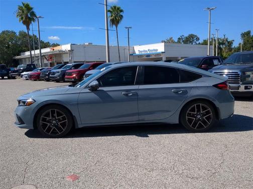 2023 Honda Civic Sport Touring