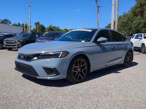 2023 Honda Civic Sport Touring
