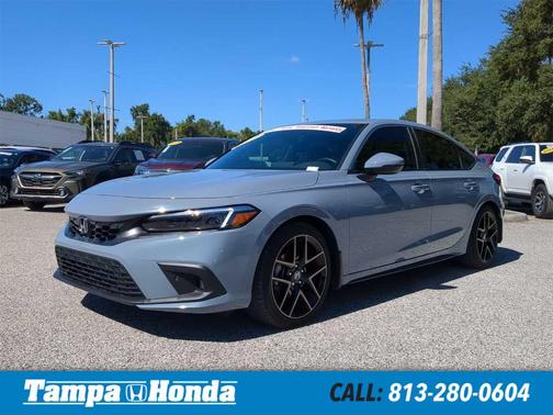 2023 Honda Civic Sport Touring