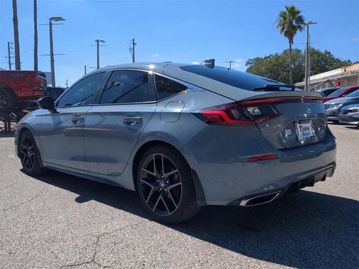 2023 Honda Civic Sport Touring