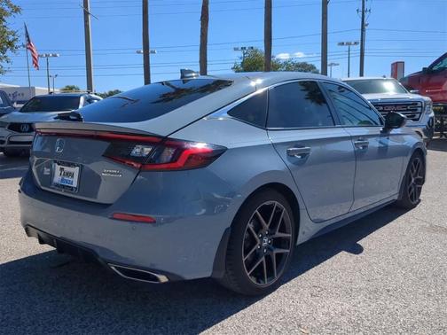 2023 Honda Civic Sport Touring