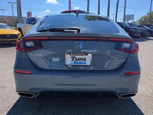 2023 Honda Civic Sport Touring