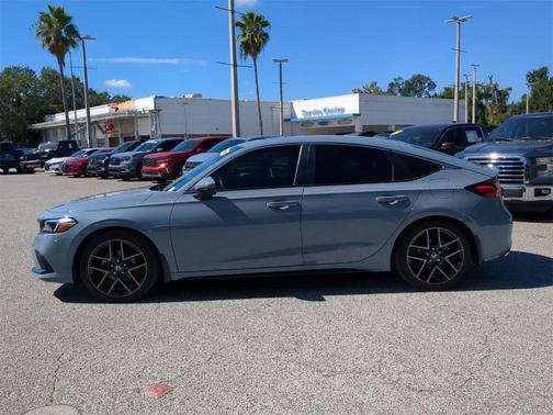2023 Honda Civic Sport Touring