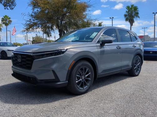 2026 Honda CR-V EX-L