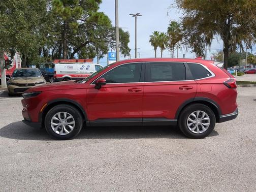 2025 Honda CR-V LX
