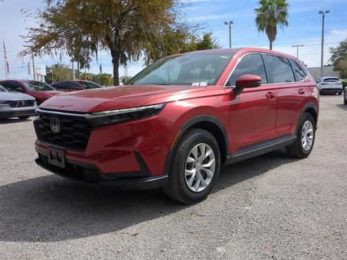 2025 Honda CR-V LX