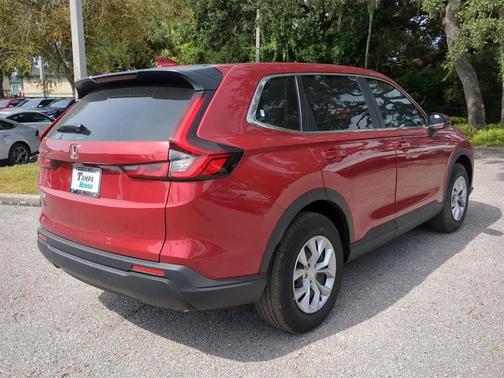 2025 Honda CR-V LX