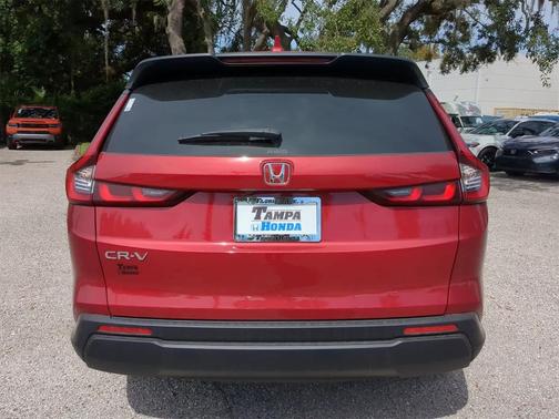 2025 Honda CR-V LX