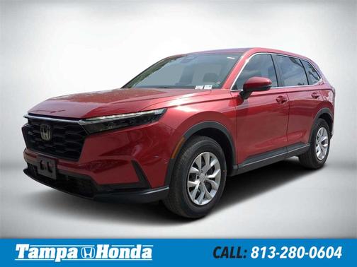 2025 Honda CR-V LX