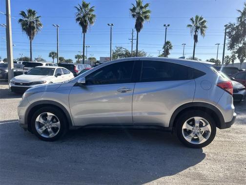 2016 Honda HR-V LX