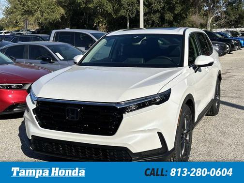 2026 Honda CR-V EX-L