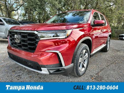 2025 Honda Pilot EX-L