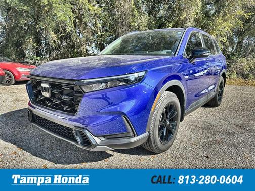 2023 Honda CR-V Hybrid Sport