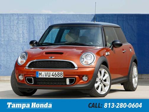 2012 MINI Cooper S Base