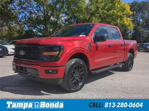 2025 Ford F-150 STX